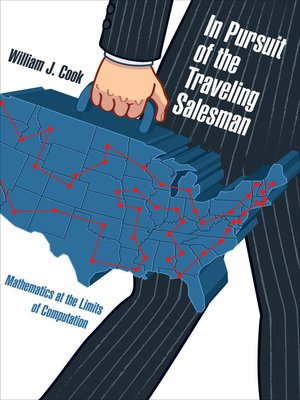 cover image of In Pursuit of the Traveling Salesman
